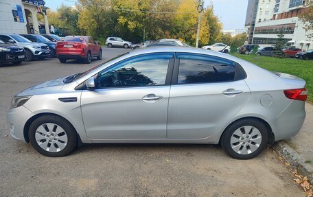 KIA Rio III рестайлинг, 2012 год, 800 000 рублей, 8 фотография