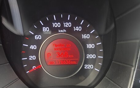 KIA Rio III рестайлинг, 2012 год, 800 000 рублей, 12 фотография