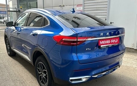 Haval F7x I, 2021 год, 1 780 000 рублей, 5 фотография