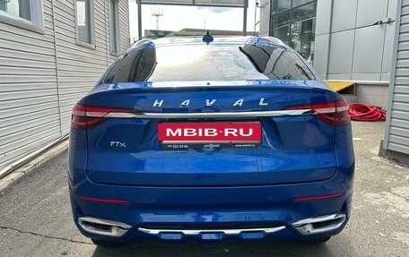 Haval F7x I, 2021 год, 1 780 000 рублей, 6 фотография