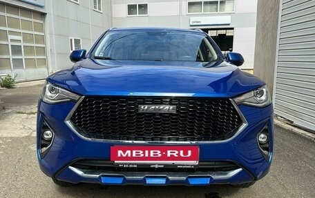 Haval F7x I, 2021 год, 1 780 000 рублей, 3 фотография