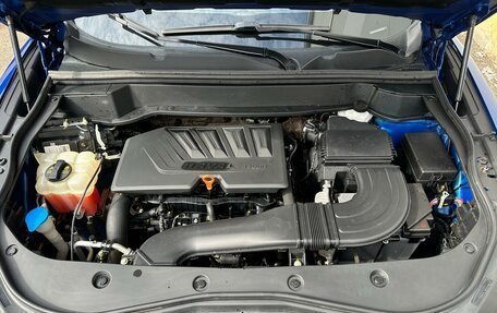 Haval F7x I, 2021 год, 1 780 000 рублей, 16 фотография