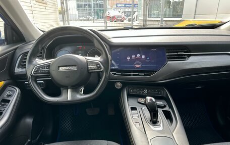 Haval F7x I, 2021 год, 1 780 000 рублей, 11 фотография