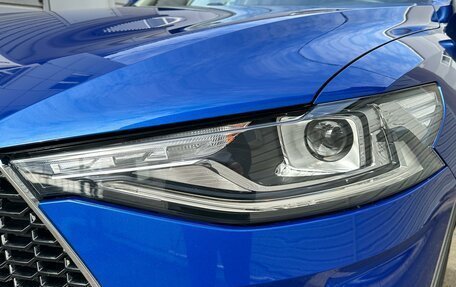 Haval F7x I, 2021 год, 1 780 000 рублей, 17 фотография