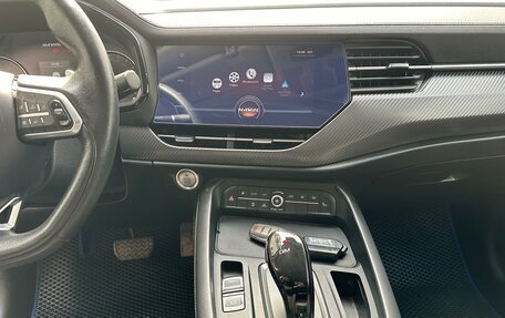 Haval F7x I, 2021 год, 1 780 000 рублей, 12 фотография