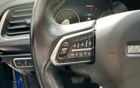 Haval F7x I, 2021 год, 1 780 000 рублей, 14 фотография