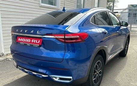 Haval F7x I, 2021 год, 1 780 000 рублей, 7 фотография