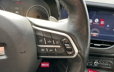 Haval F7x I, 2021 год, 1 780 000 рублей, 13 фотография