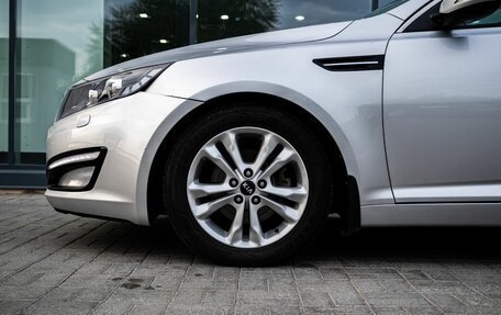 KIA Optima III, 2012 год, 1 350 000 рублей, 9 фотография