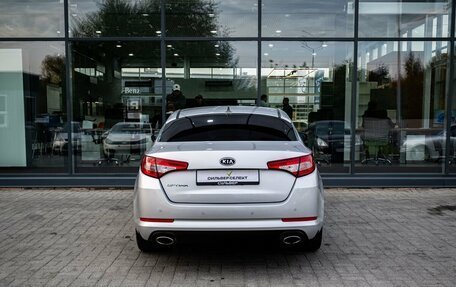 KIA Optima III, 2012 год, 1 350 000 рублей, 4 фотография