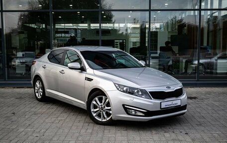 KIA Optima III, 2012 год, 1 350 000 рублей, 5 фотография