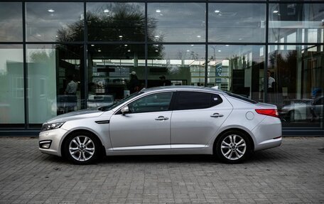 KIA Optima III, 2012 год, 1 350 000 рублей, 7 фотография