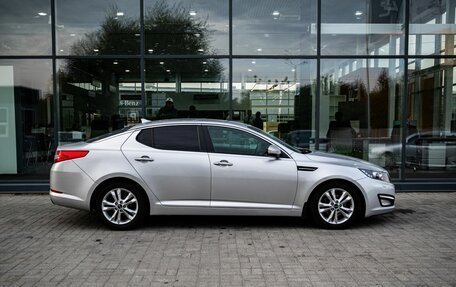 KIA Optima III, 2012 год, 1 350 000 рублей, 8 фотография