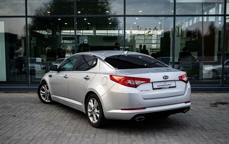 KIA Optima III, 2012 год, 1 350 000 рублей, 6 фотография