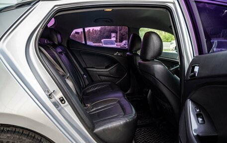 KIA Optima III, 2012 год, 1 350 000 рублей, 13 фотография