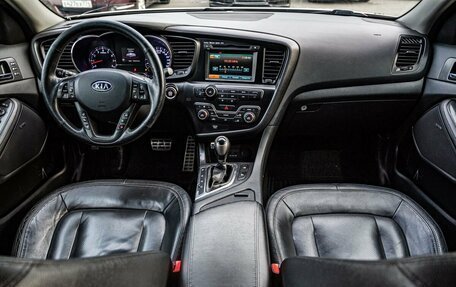 KIA Optima III, 2012 год, 1 350 000 рублей, 15 фотография