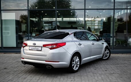 KIA Optima III, 2012 год, 1 350 000 рублей, 2 фотография