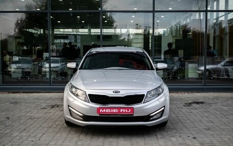 KIA Optima III, 2012 год, 1 350 000 рублей, 3 фотография