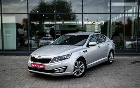 KIA Optima III, 2012 год, 1 350 000 рублей, 1 фотография