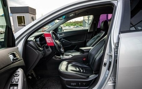 KIA Optima III, 2012 год, 1 350 000 рублей, 12 фотография