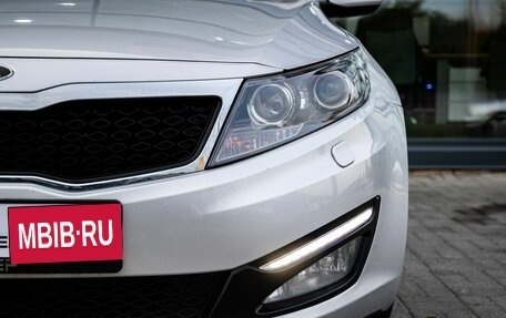 KIA Optima III, 2012 год, 1 350 000 рублей, 10 фотография