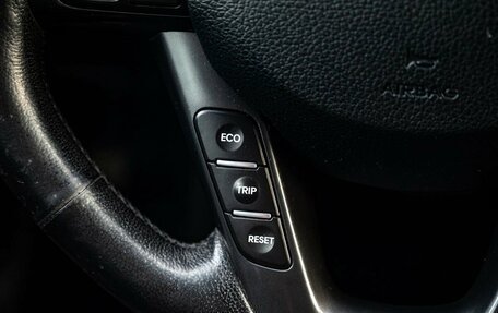 KIA Optima III, 2012 год, 1 350 000 рублей, 20 фотография