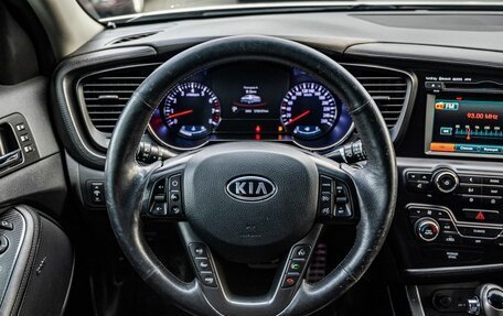 KIA Optima III, 2012 год, 1 350 000 рублей, 16 фотография