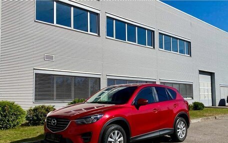 Mazda CX-5 II, 2016 год, 1 735 000 рублей, 1 фотография