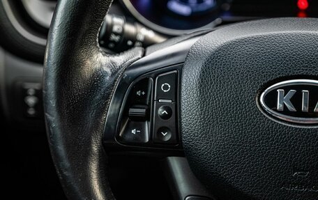 KIA Optima III, 2012 год, 1 350 000 рублей, 18 фотография