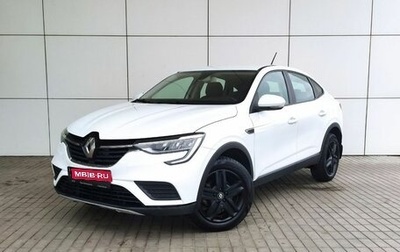 Renault Arkana I, 2021 год, 999 000 рублей, 1 фотография