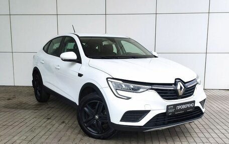 Renault Arkana I, 2021 год, 999 000 рублей, 3 фотография