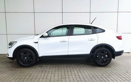 Renault Arkana I, 2021 год, 999 000 рублей, 10 фотография