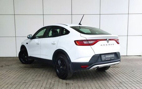 Renault Arkana I, 2021 год, 999 000 рублей, 8 фотография