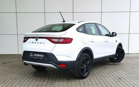 Renault Arkana I, 2021 год, 999 000 рублей, 6 фотография
