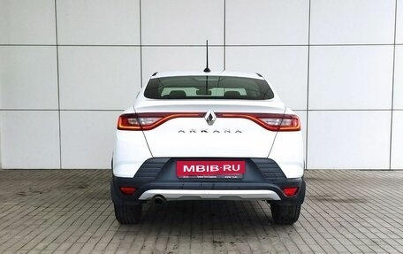 Renault Arkana I, 2021 год, 999 000 рублей, 7 фотография