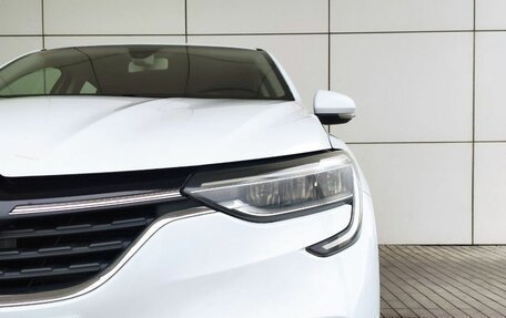 Renault Arkana I, 2021 год, 999 000 рублей, 21 фотография