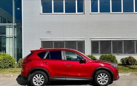 Mazda CX-5 II, 2016 год, 1 735 000 рублей, 6 фотография