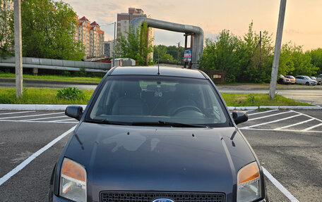 Ford Fusion I, 2008 год, 525 000 рублей, 2 фотография