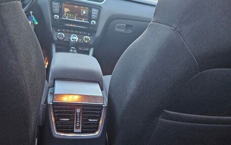 Skoda Octavia, 2016 год, 1 600 000 рублей, 6 фотография
