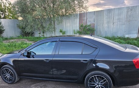 Skoda Octavia, 2016 год, 1 600 000 рублей, 11 фотография