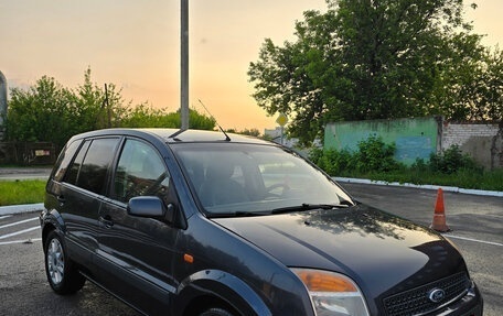 Ford Fusion I, 2008 год, 525 000 рублей, 3 фотография
