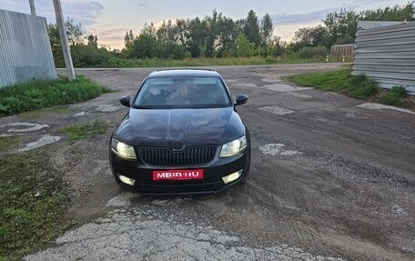 Skoda Octavia, 2016 год, 1 600 000 рублей, 1 фотография