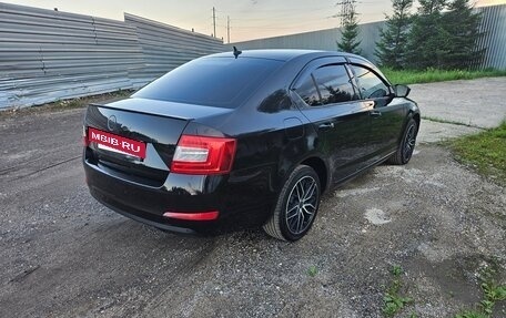 Skoda Octavia, 2016 год, 1 600 000 рублей, 7 фотография
