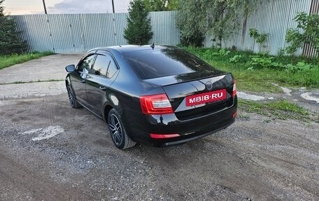 Skoda Octavia, 2016 год, 1 600 000 рублей, 8 фотография