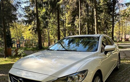 Mazda 6, 2014 год, 1 590 000 рублей, 1 фотография