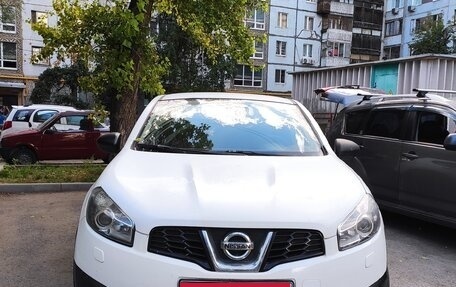 Nissan Qashqai, 2013 год, 870 000 рублей, 1 фотография