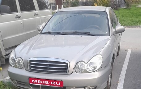 Hyundai Sonata IV рестайлинг, 2007 год, 445 000 рублей, 1 фотография