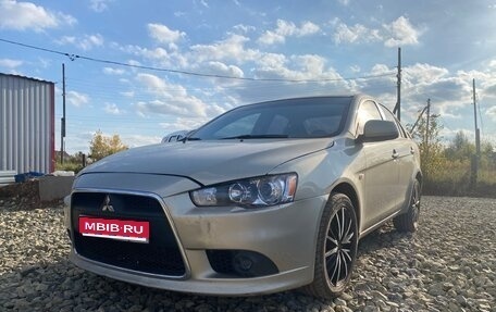 Mitsubishi Lancer IX, 2011 год, 650 000 рублей, 1 фотография