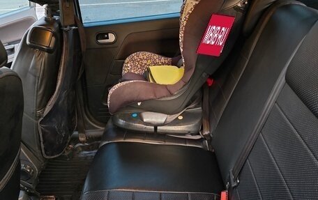 Ford Fusion I, 2008 год, 525 000 рублей, 18 фотография