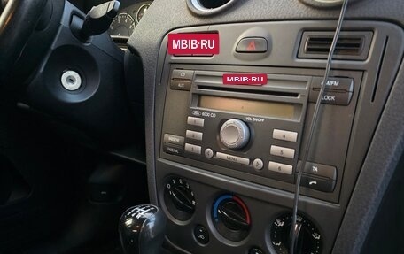 Ford Fusion I, 2008 год, 525 000 рублей, 22 фотография